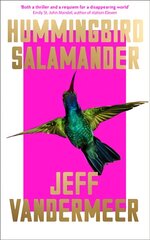 Hummingbird Salamander kaina ir informacija | Fantastinės, mistinės knygos | pigu.lt