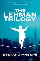 Lehman Trilogy цена и информация | Фантастика, фэнтези | pigu.lt