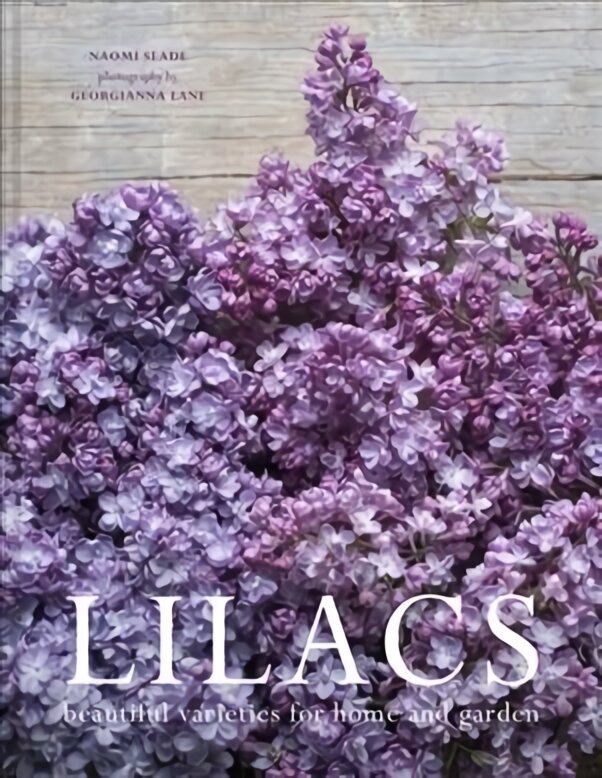 Lilacs: Beautiful varieties for home and garden kaina ir informacija | Knygos apie sodininkystę | pigu.lt