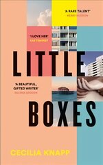 Little Boxes цена и информация | Фантастика, фэнтези | pigu.lt