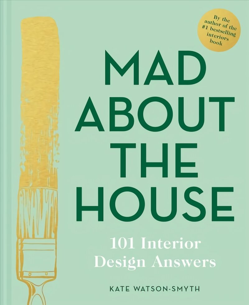 Mad About the House kaina ir informacija | Dizaino knygos | pigu.lt