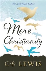 Mere Christianity Gift Edition edition цена и информация | Духовная литература | pigu.lt