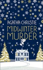 MIDWINTER MURDER: Fireside Mysteries from the Queen of Crime Special edition цена и информация | Фантастика, фэнтези | pigu.lt