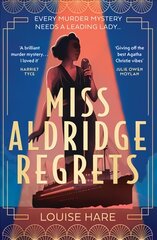 Miss Aldridge Regrets kaina ir informacija | Fantastinės, mistinės knygos | pigu.lt