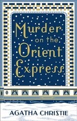Murder on the Orient Express Special edition kaina ir informacija | Fantastinės, mistinės knygos | pigu.lt
