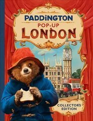 Paddington Pop-Up London: Movie tie-in: Collector'S Edition edition цена и информация | Книги для самых маленьких | pigu.lt