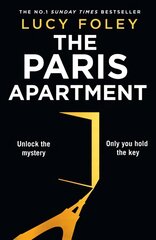 Paris Apartment цена и информация | Fantastinės, mistinės knygos | pigu.lt