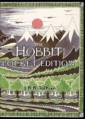 Hobbit: Pocket Hardback Pocket edition kaina ir informacija | Fantastinės, mistinės knygos | pigu.lt