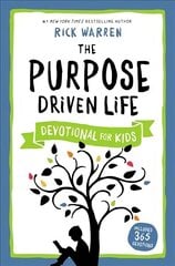 Purpose Driven Life Devotional for Kids Special edition kaina ir informacija | Knygos paaugliams ir jaunimui | pigu.lt