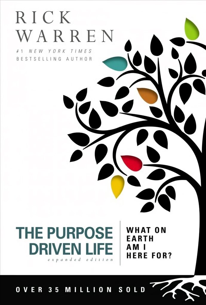 Purpose Driven Life: What on Earth Am I Here For? 10th Anniversary Edition цена и информация | Dvasinės knygos | pigu.lt