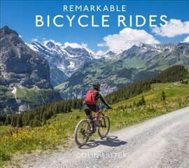 Remarkable Bicycle Rides цена и информация | Книги о питании и здоровом образе жизни | pigu.lt
