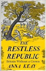 Restless Republic: Britain without a Crown kaina ir informacija | Istorinės knygos | pigu.lt