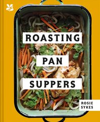 Roasting Pan Suppers: Deliciously Simple All-in-One Meals kaina ir informacija | Receptų knygos | pigu.lt