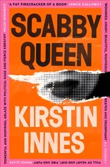 Scabby Queen kaina ir informacija | Fantastinės, mistinės knygos | pigu.lt