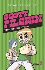 Scott Pilgrim Gets It Together: Volume 4, Volume 4, Scott Pilgrim Gets It Together: Volume 4 цена и информация | Fantastinės, mistinės knygos | pigu.lt