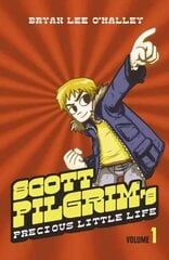 Scott Pilgrim's Precious Little Life: Volume 1, Volume 1, Scott Pilgrim's Precious Little Life: Volume 1 цена и информация | Фантастика, фэнтези | pigu.lt