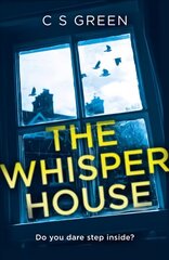 Whisper House: A Rose Gifford Book цена и информация | Фантастика, фэнтези | pigu.lt