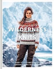 Wilderness Knits цена и информация | Книги об искусстве | pigu.lt