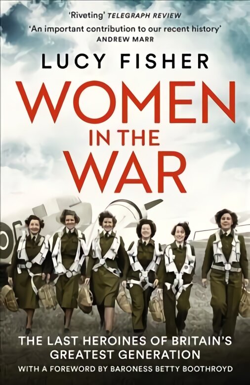 Women in the War цена и информация | Istorinės knygos | pigu.lt