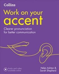 Accent: B1-C2 2nd Revised edition kaina ir informacija | Užsienio kalbos mokomoji medžiaga | pigu.lt