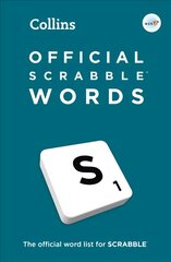 Official SCRABBLE (TM) Words: The Official, Comprehensive Word List for Scrabble (TM) 6th Revised edition цена и информация | Пособия по изучению иностранных языков | pigu.lt