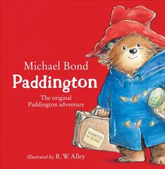 Paddington: The Original Paddington Adventure цена и информация | Книги для самых маленьких | pigu.lt