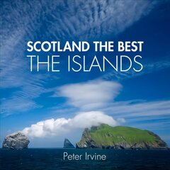 Scotland The Best The Islands цена и информация | Путеводители, путешествия | pigu.lt