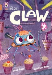 Claw: Band 12/Copper kaina ir informacija | Knygos paaugliams ir jaunimui | pigu.lt