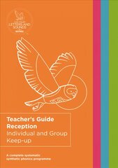 Keep-up Teacher's Guide for Reception цена и информация | Книги для подростков и молодежи | pigu.lt