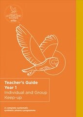 Keep-up Teacher's Guide for Year 1 цена и информация | Книги для подростков и молодежи | pigu.lt