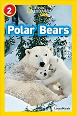 Polar Bears: Level 2 цена и информация | Книги для подростков и молодежи | pigu.lt