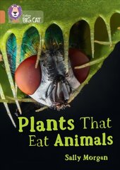 Plants that Eat Animals: Band 12/Copper цена и информация | Книги для подростков и молодежи | pigu.lt