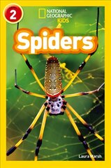 Spiders: Level 2 цена и информация | Книги для подростков  | pigu.lt