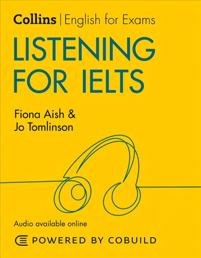 Listening for IELTS (With Answers and Audio): IELTS 5-6plus (B1plus) 2nd Revised edition цена и информация | Užsienio kalbos mokomoji medžiaga | pigu.lt