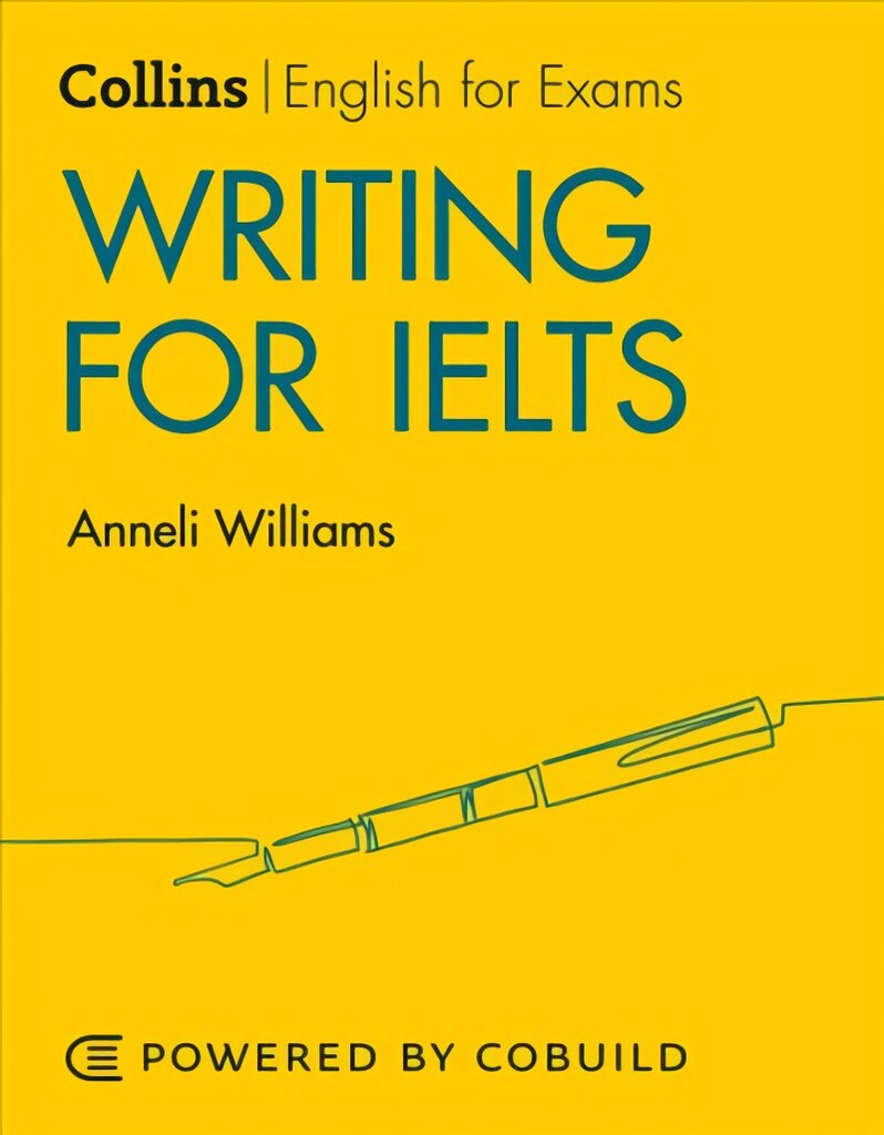 Writing for IELTS (With Answers): IELTS 5-6plus (B1plus) 2nd Revised edition kaina ir informacija | Užsienio kalbos mokomoji medžiaga | pigu.lt