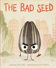 Bad Seed kaina ir informacija | Knygos paaugliams ir jaunimui | pigu.lt