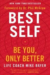 Best Self: Be You, Only Better kaina ir informacija | Saviugdos knygos | pigu.lt