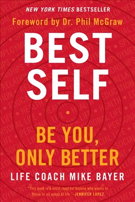 Best Self: Be You, Only Better kaina ir informacija | Saviugdos knygos | pigu.lt