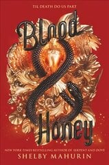 Blood & Honey цена и информация | Книги для подростков и молодежи | pigu.lt