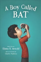 Boy Called Bat цена и информация | Книги для подростков и молодежи | pigu.lt