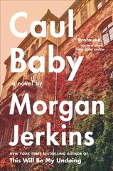 Caul Baby: A Novel kaina ir informacija | Fantastinės, mistinės knygos | pigu.lt