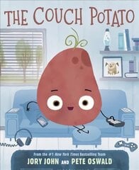 Couch Potato kaina ir informacija | Knygos paaugliams ir jaunimui | pigu.lt