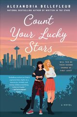 Count Your Lucky Stars: A Novel цена и информация | Фантастика, фэнтези | pigu.lt