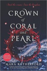 Crown of Coral and Pearl Original ed. kaina ir informacija | Knygos paaugliams ir jaunimui | pigu.lt