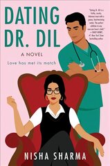 Dating Dr. Dil: A Novel цена и информация | Фантастика, фэнтези | pigu.lt