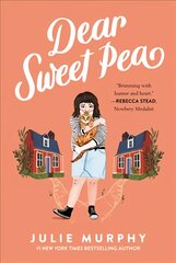 Dear Sweet Pea цена и информация | Книги для подростков  | pigu.lt