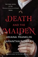Death and the Maiden цена и информация | Фантастика, фэнтези | pigu.lt