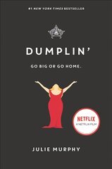 Dumplin' kaina ir informacija | Knygos paaugliams ir jaunimui | pigu.lt