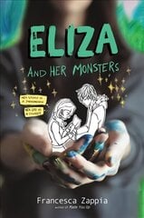 Eliza and Her Monsters kaina ir informacija | Knygos paaugliams ir jaunimui | pigu.lt