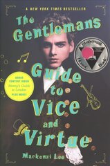 Gentleman's Guide to Vice and Virtue kaina ir informacija | Knygos paaugliams ir jaunimui | pigu.lt